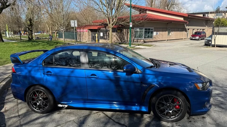 2015 Mitsubishi Lancer Evolution X 9th Gen - Image 4 of 7