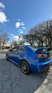 2015 Mitsubishi Lancer Evo X Final Edition
