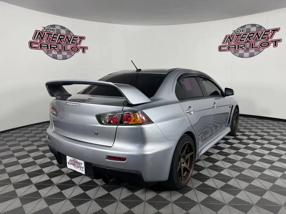 2015 Mitsubishi Lancer Evolution X 9th Gen - Image 16 of 19