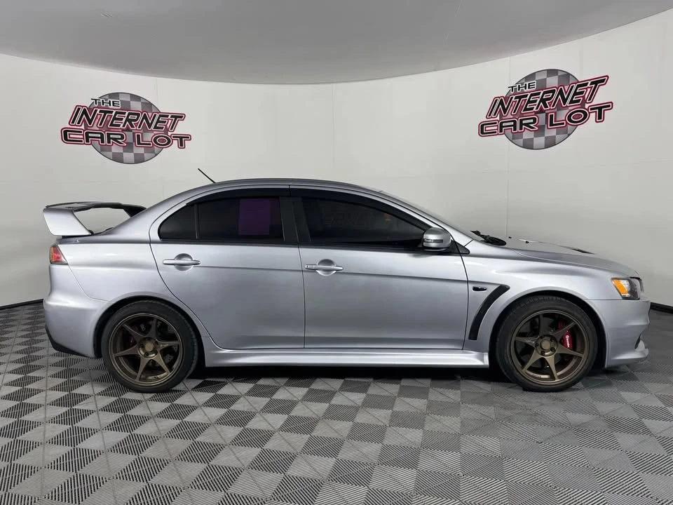 2015 Mitsubishi Lancer Evolution X 9th Gen - Image 17 of 19