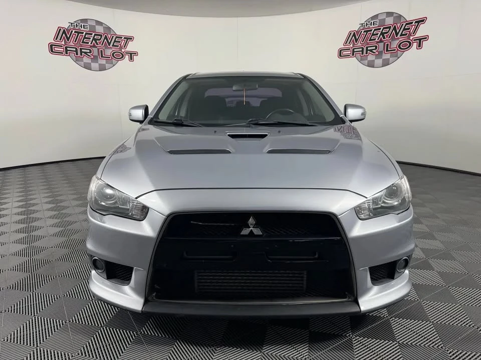 2015 Mitsubishi Lancer Evolution X 9th Gen - Image 3 of 19