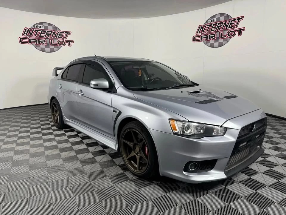 2015 Mitsubishi Lancer Evolution X 9th Gen - Image 18 of 19