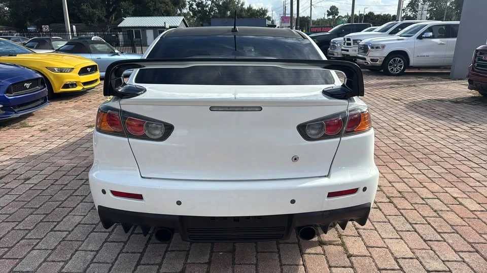 2015 Mitsubishi Lancer Evolution X 9th Gen - Image 6 of 20