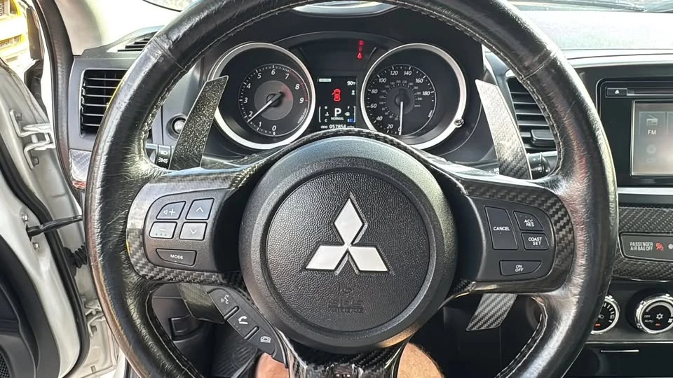 2015 Mitsubishi Lancer Evolution X 9th Gen - Image 16 of 20