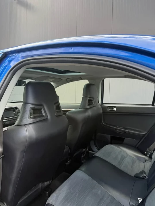 2015 Mitsubishi Lancer Evolution X 9th Gen - Image 8 of 10