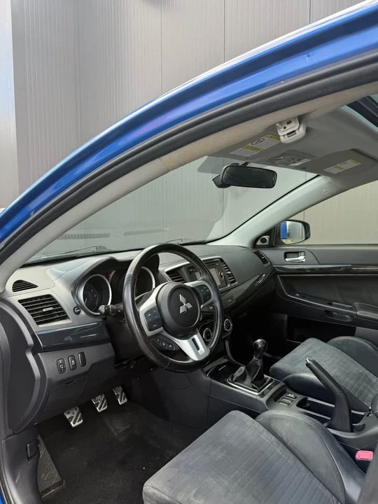 2015 Mitsubishi Lancer Evolution X 9th Gen - Image 7 of 10