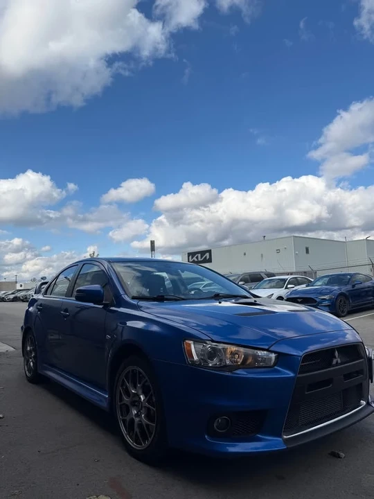 2015 Mitsubishi Lancer Evolution X 9th Gen - Image 6 of 10