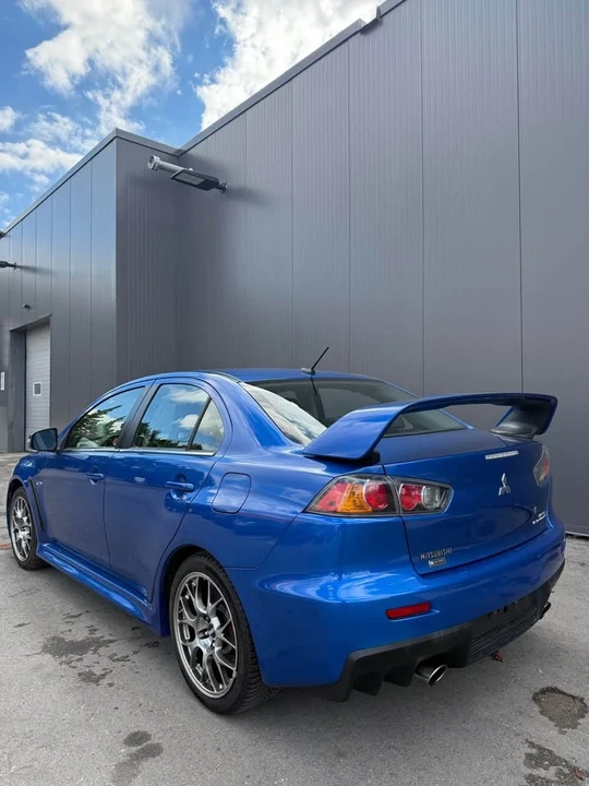 2015 Mitsubishi Lancer Evolution X 9th Gen - Image 3 of 10