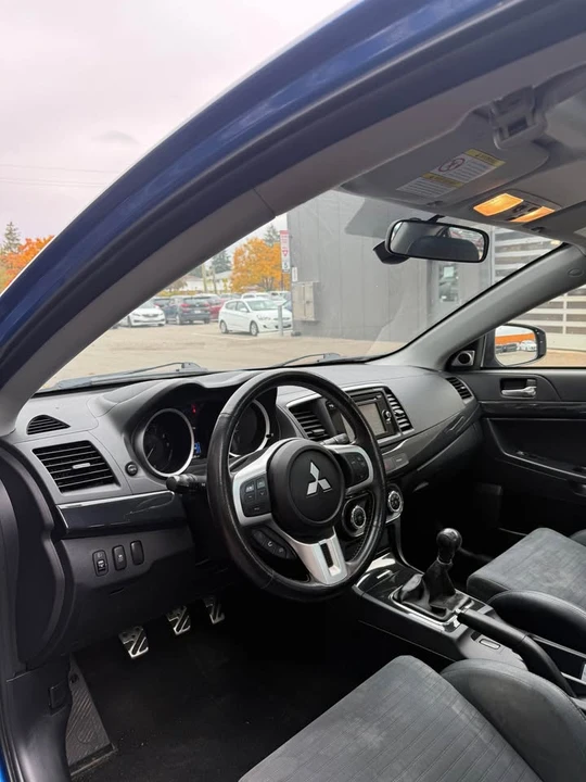 2015 Mitsubishi Lancer Evolution X 9th Gen - Image 6 of 11