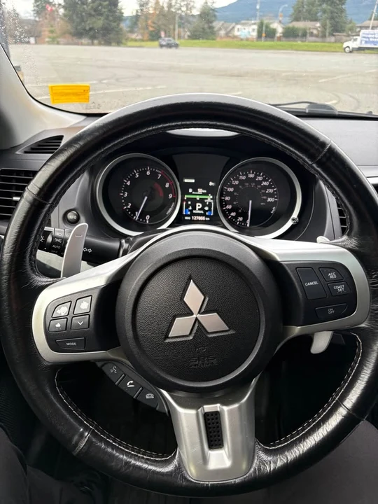 2015 Mitsubishi Lancer Evolution X 9th Gen - Image 9 of 12