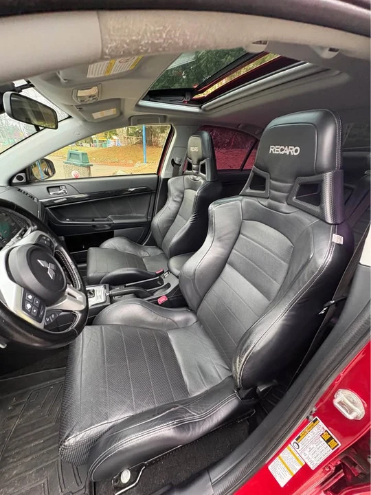 2015 Mitsubishi Lancer Evolution X 9th Gen - Image 7 of 12