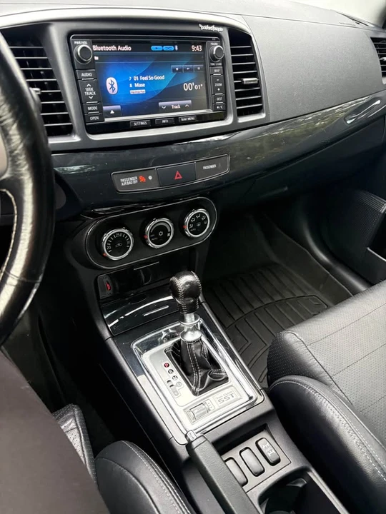 2015 Mitsubishi Lancer Evolution X 9th Gen - Image 10 of 12