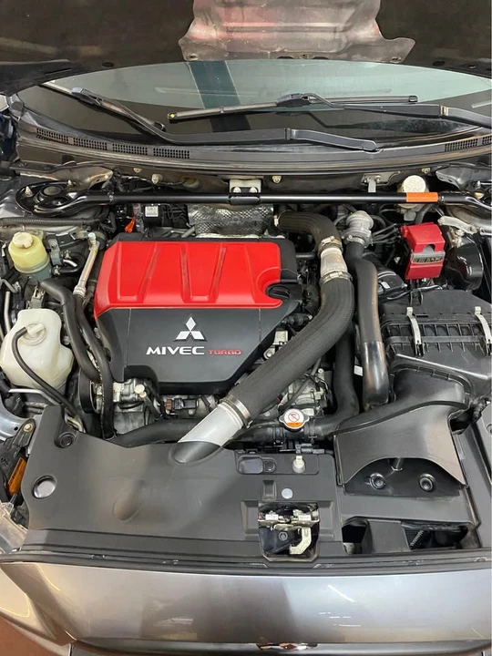 2015 Mitsubishi Lancer Evolution X 9th Gen - Image 3 of 14