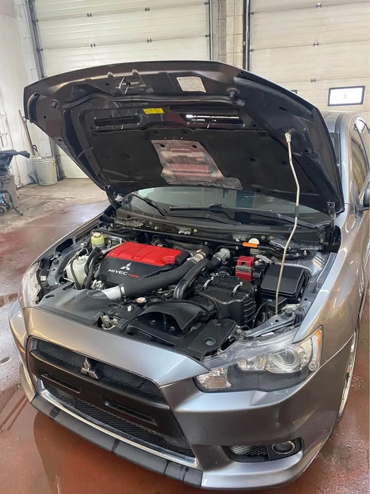 2015 Mitsubishi Lancer Evolution X 9th Gen - Image 2 of 14
