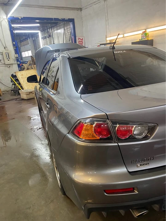 2015 Mitsubishi Lancer Evolution X 9th Gen - Image 7 of 14