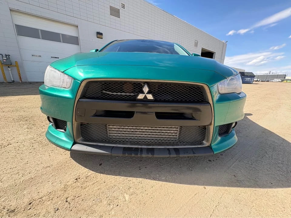 2015 Mitsubishi Lancer Evolution X 9th Gen - Image 2 of 15