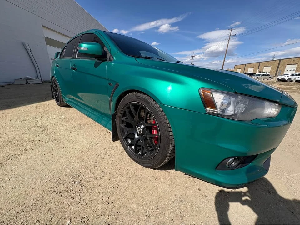 2015 Mitsubishi Lancer Evolution X 9th Gen - Image 4 of 15