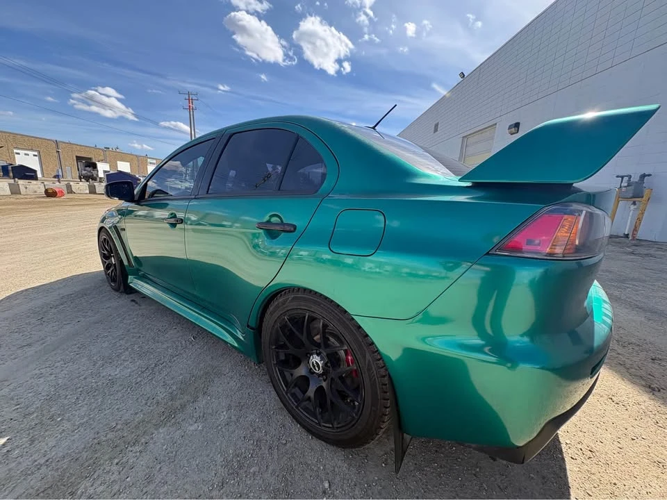 2015 Mitsubishi Lancer Evolution X 9th Gen - Image 8 of 15