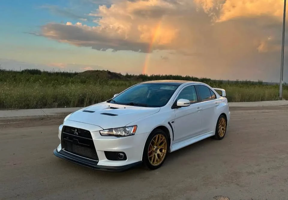 2015 Mitsubishi Lancer Evolution X 9th Gen - Image 6 of 6