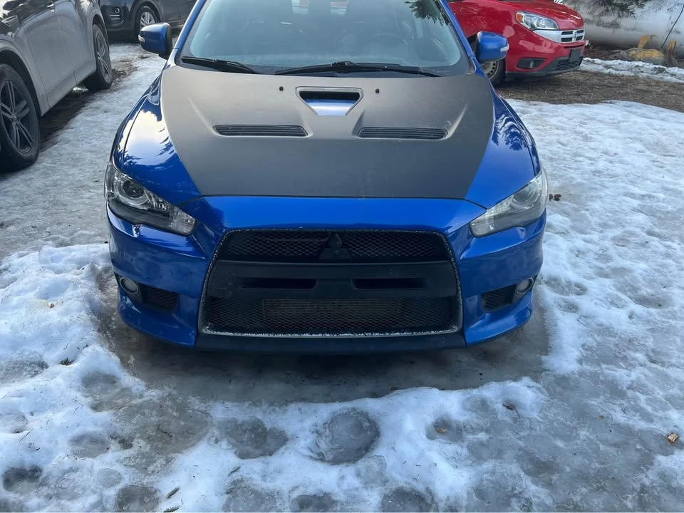 2015 Mitsubishi Lancer Evolution X 9th Gen - Image 4 of 6