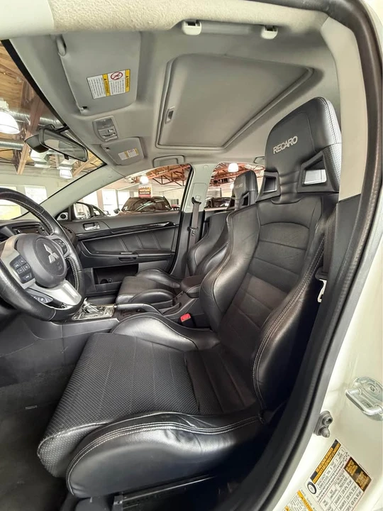 2015 Mitsubishi Lancer Evolution X 9th Gen - Image 11 of 14