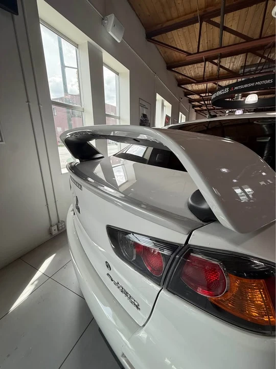 2015 Mitsubishi Lancer Evolution X 9th Gen - Image 5 of 14