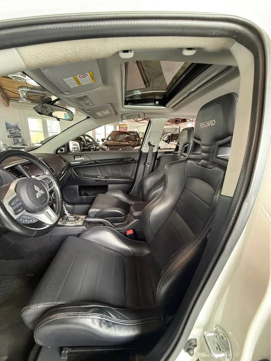 2015 Mitsubishi Lancer Evolution X 9th Gen - Image 12 of 14