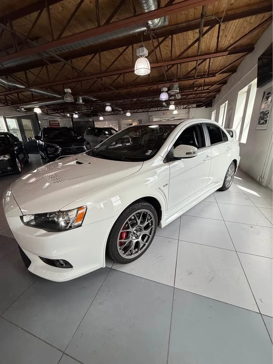 2015 Mitsubishi Lancer Evolution X 9th Gen - Image 3 of 14
