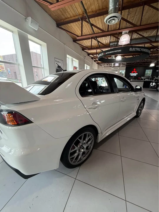 2015 Mitsubishi Lancer Evolution X 9th Gen - Image 6 of 14