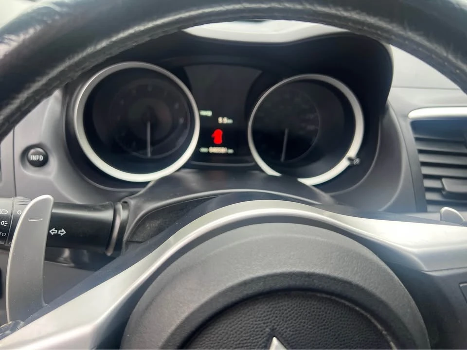 2015 Mitsubishi Lancer Evolution X 9th Gen - Image 8 of 8