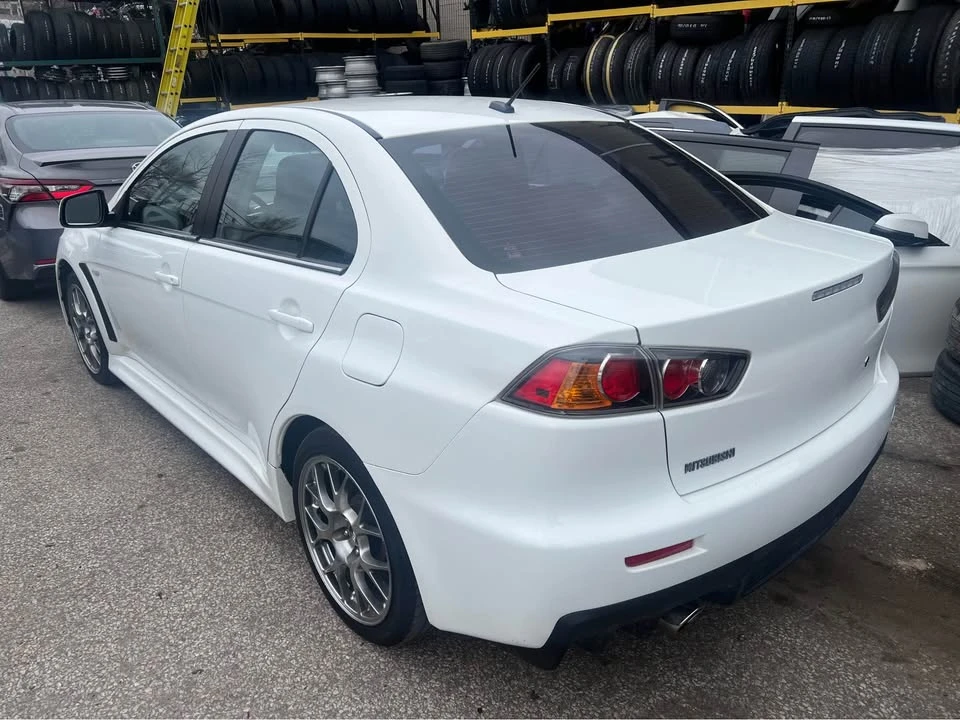 2015 Mitsubishi Lancer Evolution X 9th Gen - Image 2 of 8