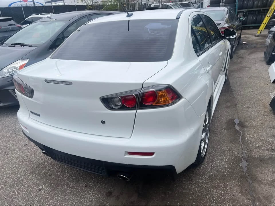 2015 Mitsubishi Lancer Evolution X 9th Gen - Image 3 of 8