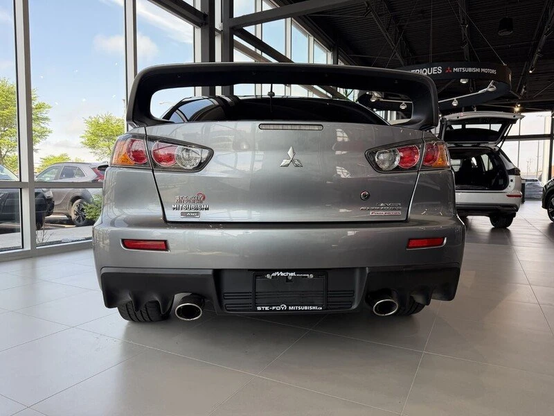 2015 Mitsubishi Lancer Evolution X 9th Gen - Image 8 of 20