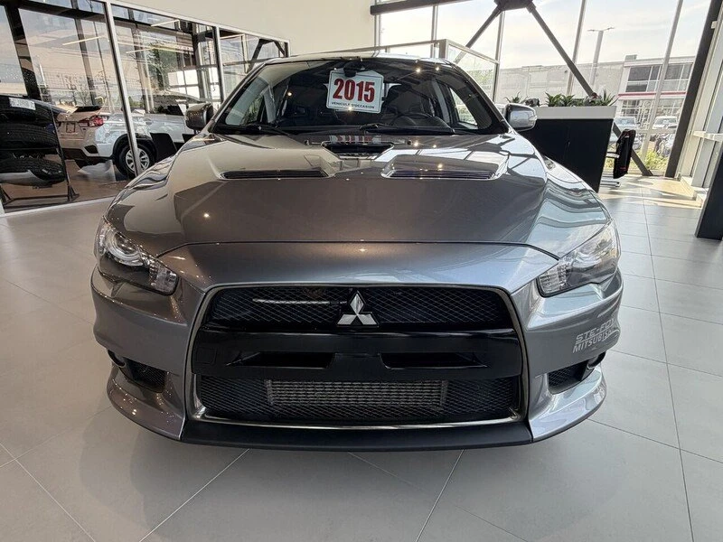 2015 Mitsubishi Lancer Evolution X 9th Gen - Image 2 of 20
