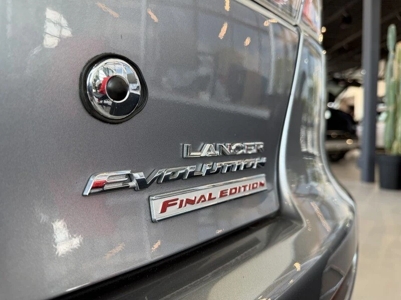 2015 Mitsubishi Lancer Evolution X 9th Gen - Image 9 of 20
