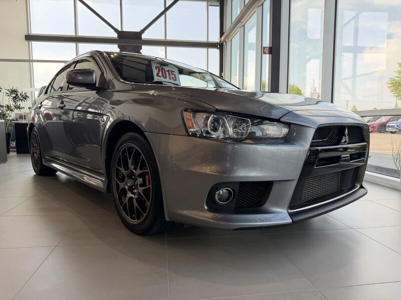 2015 Mitsubishi Lancer Evolution X 9th Gen - Image 3 of 20