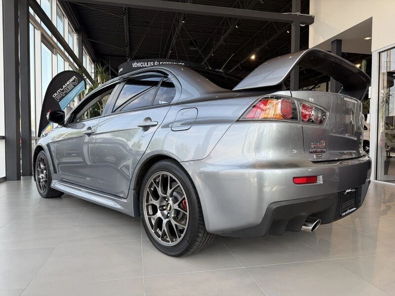 2015 Mitsubishi Lancer Evolution X 9th Gen - Image 7 of 20