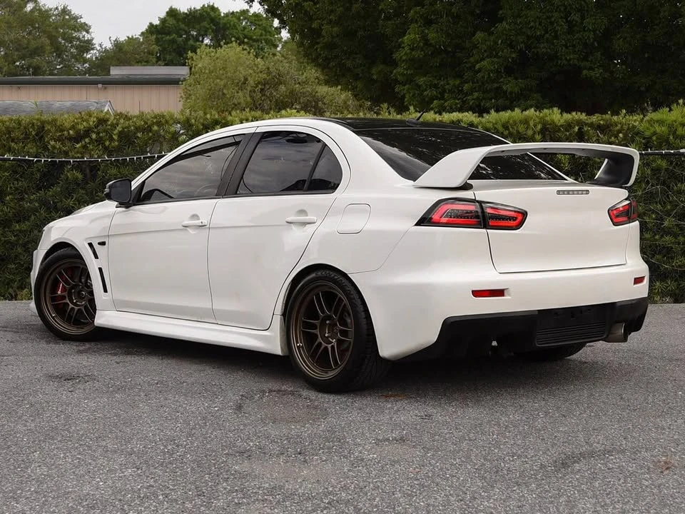 2015 Mitsubishi Lancer Evolution X 9th Gen - Image 6 of 11