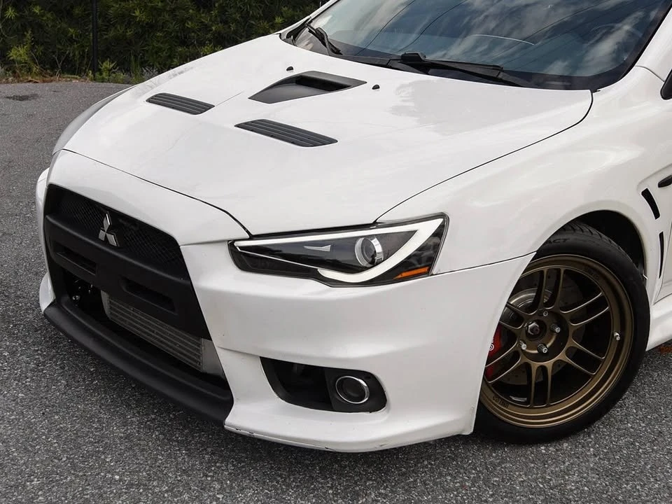 2015 Mitsubishi Lancer Evolution X 9th Gen - Image 2 of 11