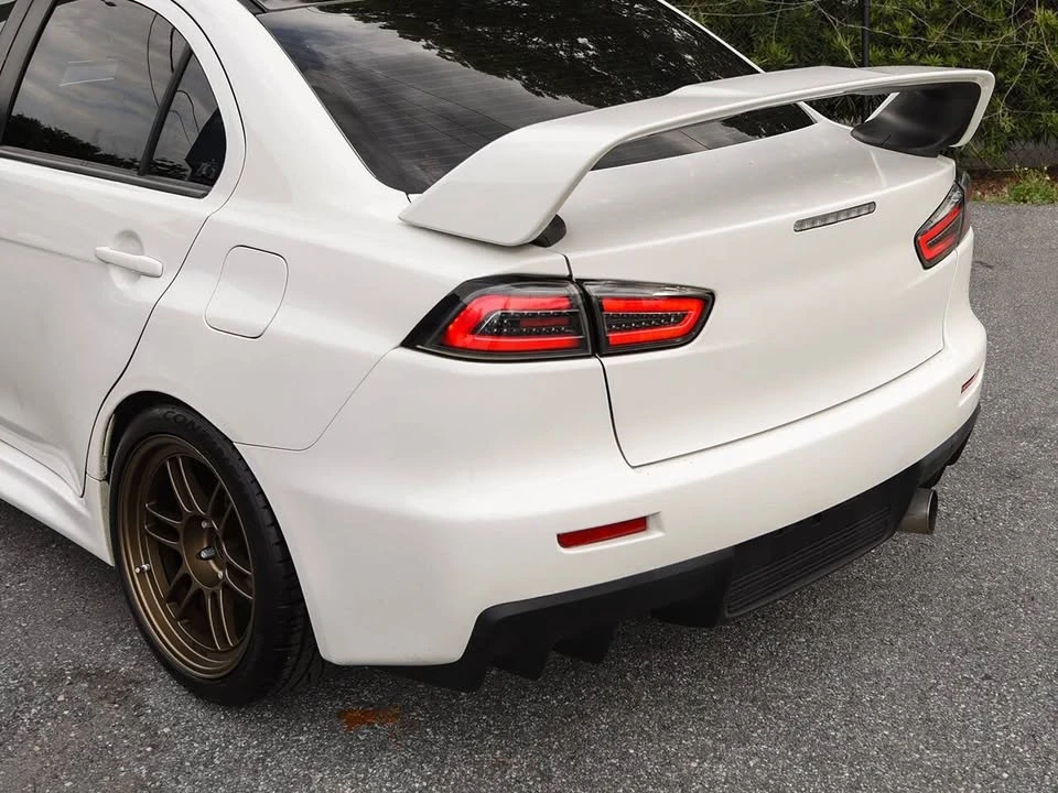 2015 Mitsubishi Lancer Evolution X 9th Gen - Image 7 of 11