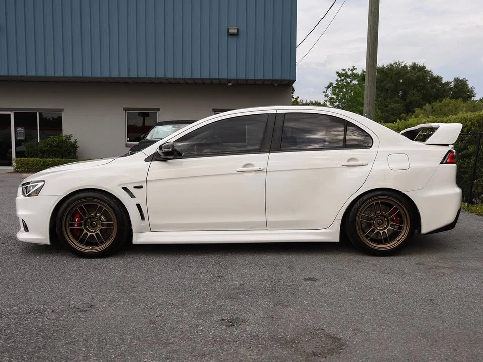 2015 Mitsubishi Lancer Evolution X 9th Gen - Image 4 of 11