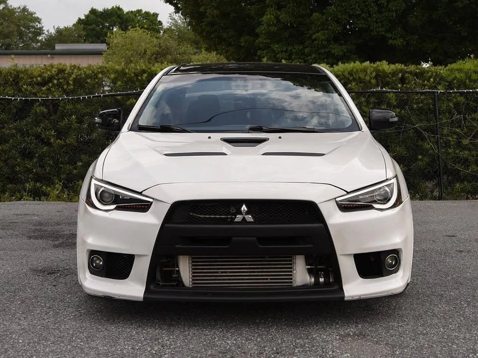 2015 Mitsubishi Lancer Evolution X 9th Gen - Image 3 of 11