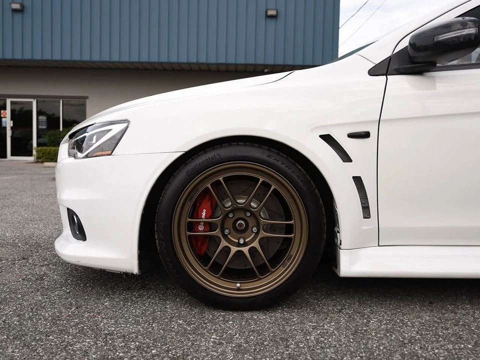 2015 Mitsubishi Lancer Evolution X 9th Gen - Image 5 of 11