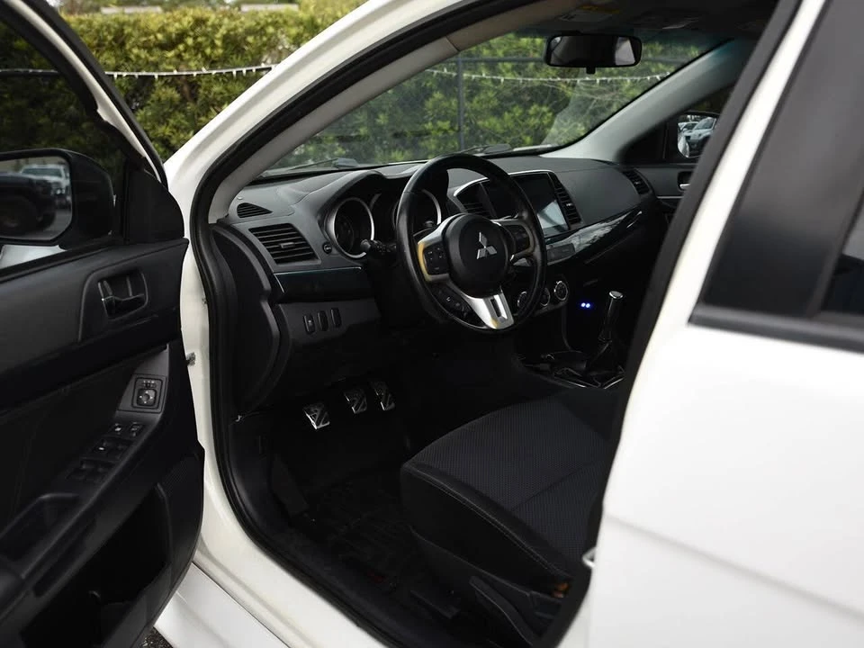 2015 Mitsubishi Lancer Evolution X 9th Gen - Image 8 of 11