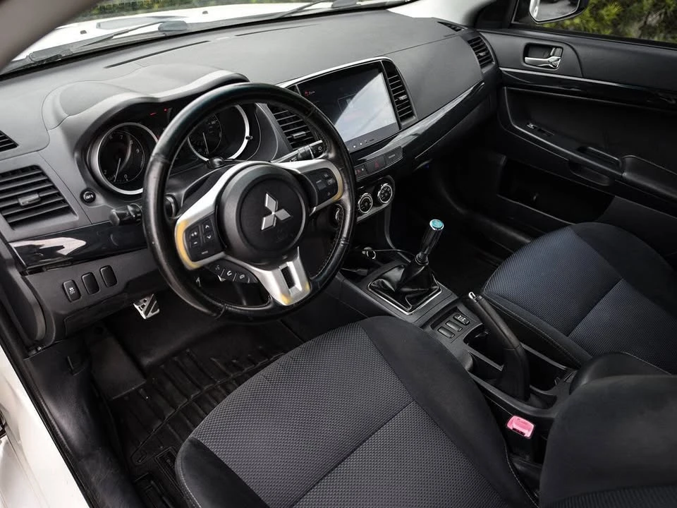 2015 Mitsubishi Lancer Evolution X 9th Gen - Image 9 of 11