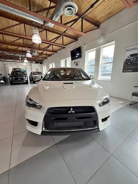2015 Mitsubishi Lancer Evolution Final Edition