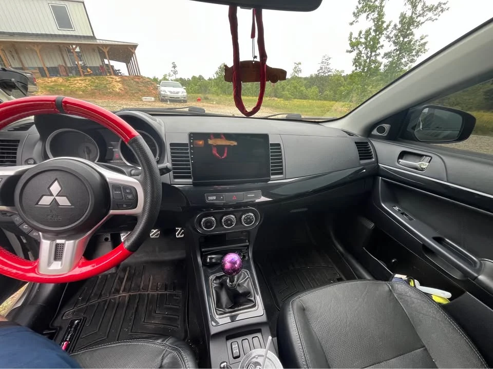 2015 Mitsubishi Lancer Evolution X 9th Gen - Image 7 of 10