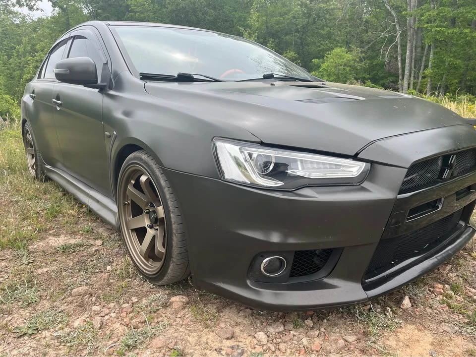 2015 Mitsubishi Lancer Evolution X 9th Gen - Image 4 of 10