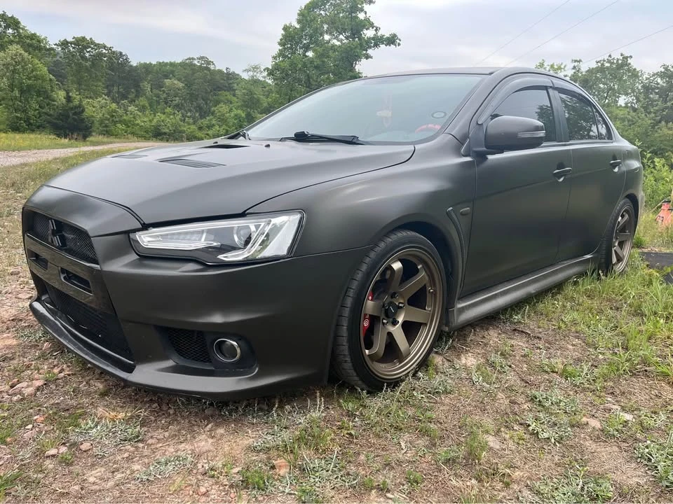 2015 Mitsubishi Lancer Evolution X 9th Gen - Image 2 of 10