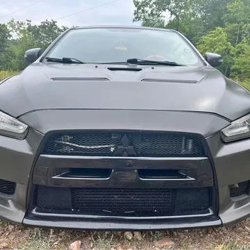 2015 Mitsubishi Lancer Evolution